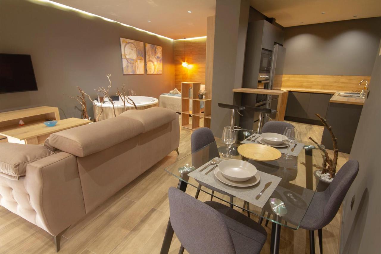 Апартаменты Ubrique Loft Rural Экстерьер фото